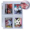 Ultra Pro Platinium pour toploader - Boite de 100 pages – Image 2