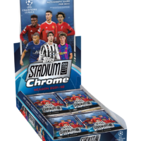 2021-22 Topps Stadium Club Chrome® UEFA Champions League