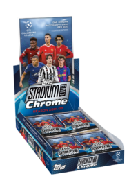 2021-22 Topps Stadium Club Chrome® UEFA Champions League