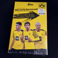Topps Borussia Dortmund Team Set 2021/22 BVB