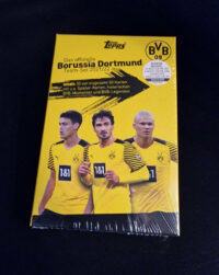 Topps Borussia Dortmund Team Set 2021/22 BVB