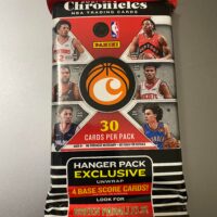 2021/22 Panini Chronicles Basketball Hanger Pack