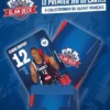 Slam Deck - 2023 Deck Équipe de France (Inclus les 1ères cartes officielles de Victor Wembanyama, Juhann Begarin et Pauline Astier) – Image 3
