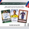 2022/23 Topps UEFA Club Competitions Soccer Hobby box – Image 2
