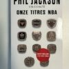 Phil Jackson -  un coach onze titres NBA Les secrets du succès