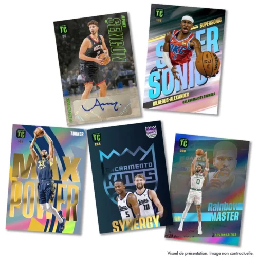 2023/24 Panini Top Class NBA - Boite – Image 2
