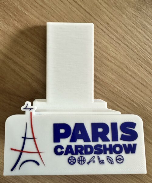 Stand Paris Card Show