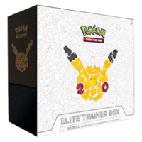 Elite Trainer Box de Générations - ANGLAIS - 20eme anniversaire Pokemon