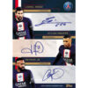 2022/23 PSG Topps Football Official Team Box Set - Case scellée de 20 boites – Image 3