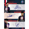 2022/23 PSG Topps Football Official Team Box Set - Case scellée de 20 boites – Image 4