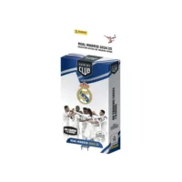 Panini Club Real Madrid 2024/25 - 50 cartes + 8 extras