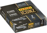 2024/25 Panini Iconz Ligue 1 Soccer Hobby