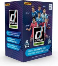 2024/25 Panini Donruss Soccer 6-Pack Blaster Box