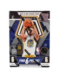 2024/25 Panini Mosaic Basketball Blaster Box