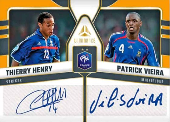2026 Panini Luminance France Soccer – Hobby Box – Image 5