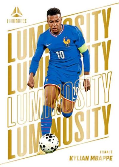 2026 Panini Luminance France Soccer – Hobby Box – Image 6