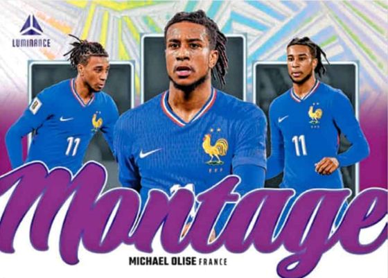 2026 Panini Luminance France Soccer – Hobby Box – Image 4