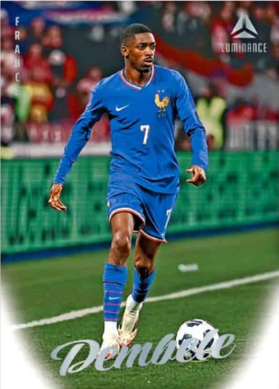 2026 Panini Luminance France Soccer – Hobby Box – Image 2